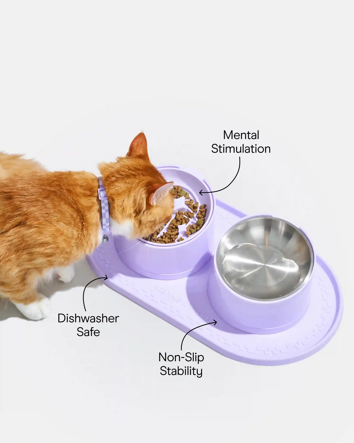 Cat Bolster Bed