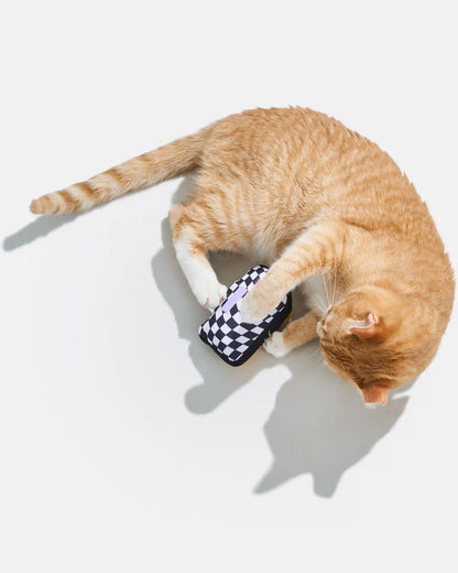 Playful Plush Cat Toy