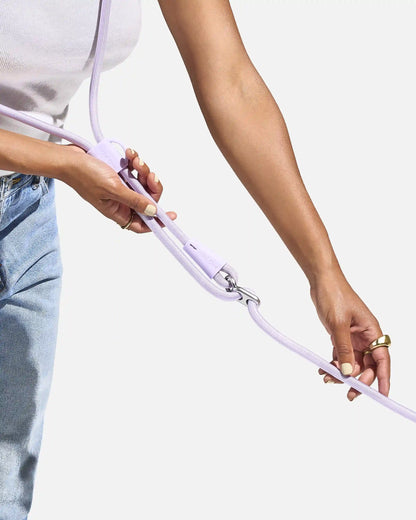 Step-In Harness + Hands-Free Rope Leash Walk Kit