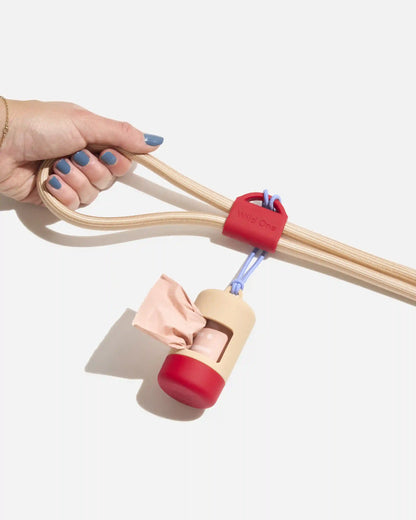 Hands-Free Rope Dog Leash