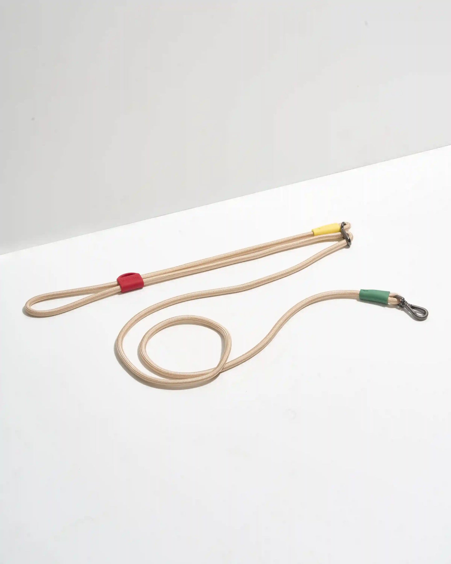 Hands-Free Rope Dog Leash