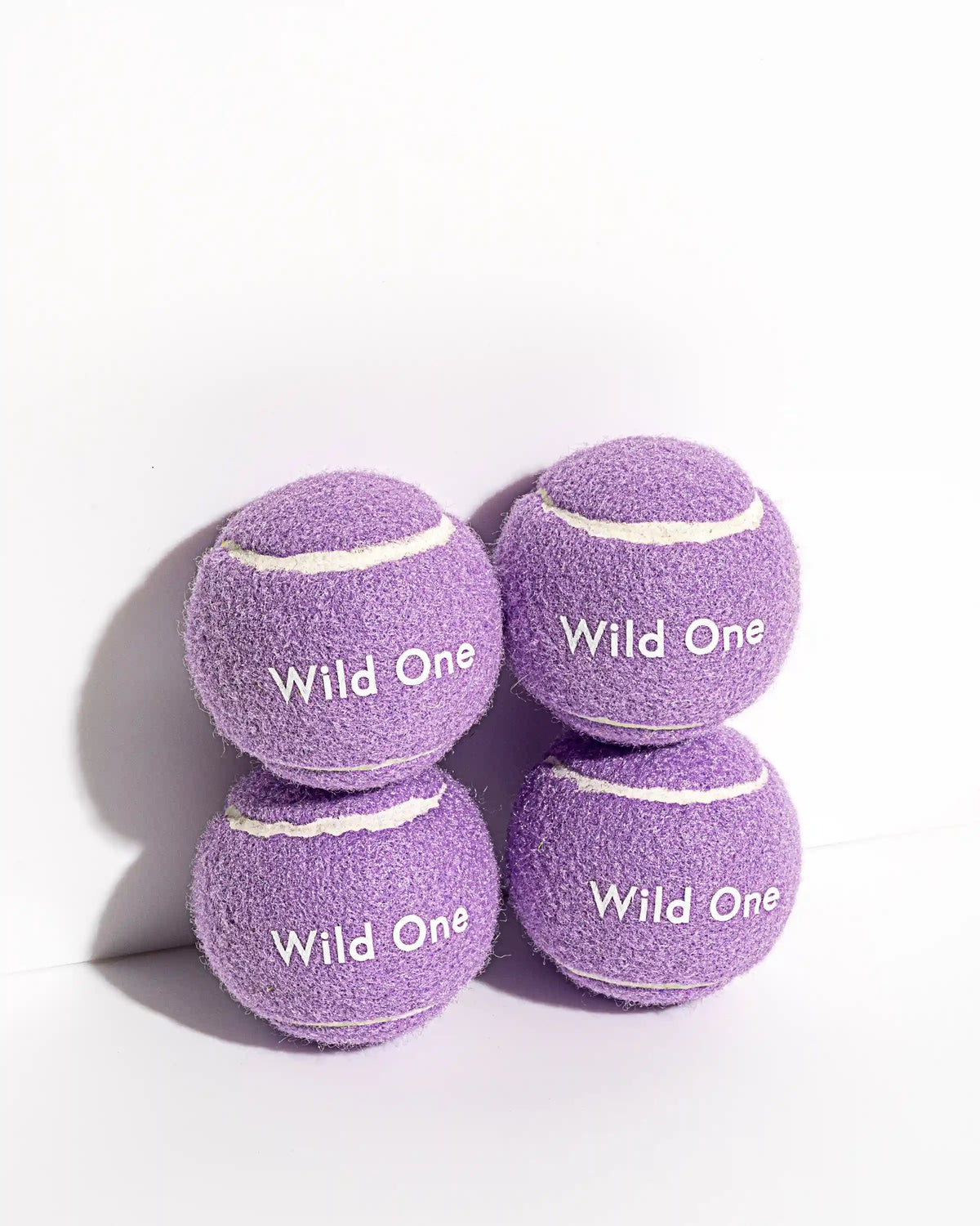 Tennis Balls 4-Pack
