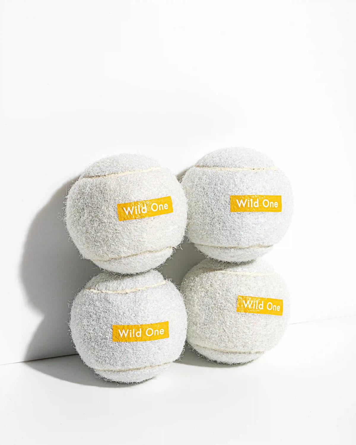 Tennis Balls 4-Pack