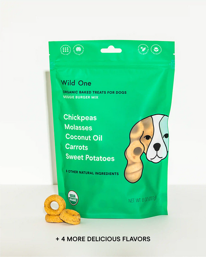 Organic Baked Treats