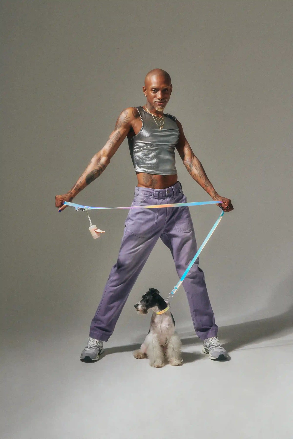Poop Bag Carrier